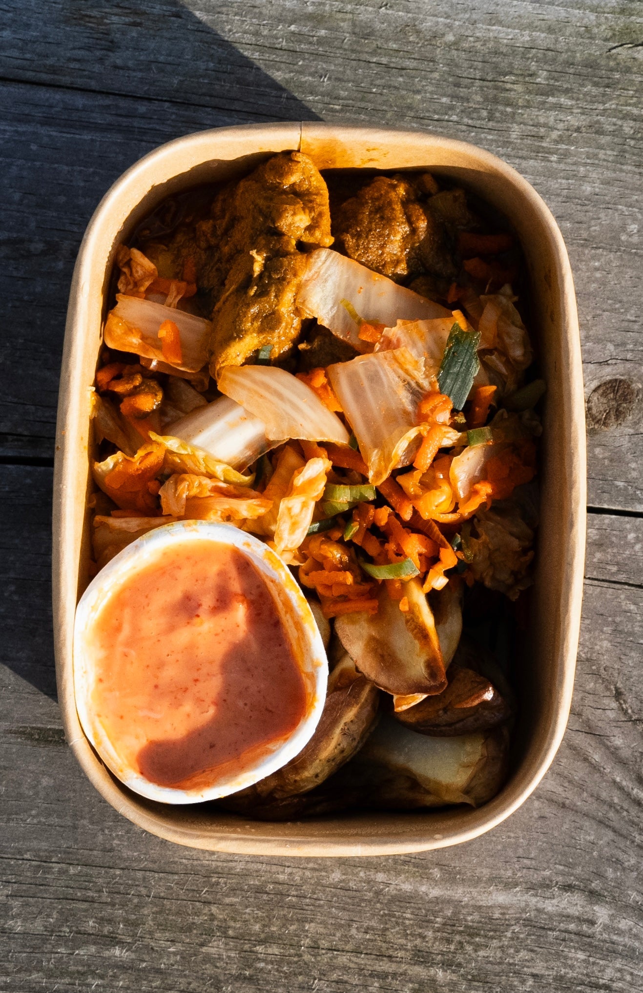 Chili con carne - QuickHeat