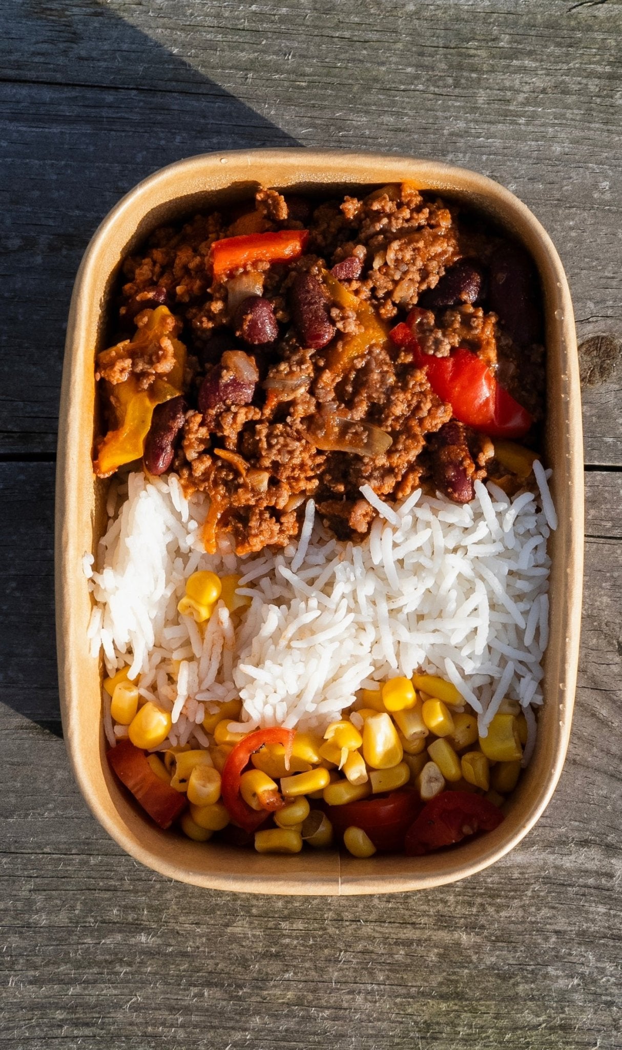 Chili con carne - QuickHeat